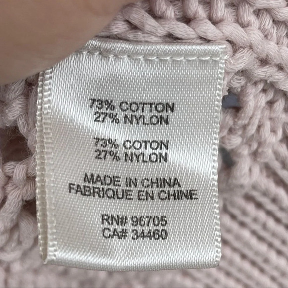 Rebecca taylor tan sweater size Xs - Picture 8 of 8